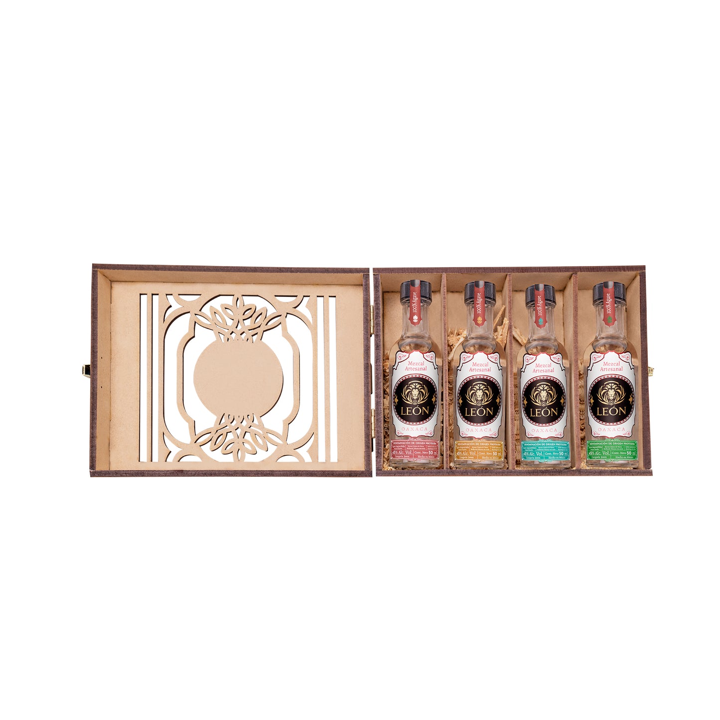 Estuche Cata de Agaves Silvestres