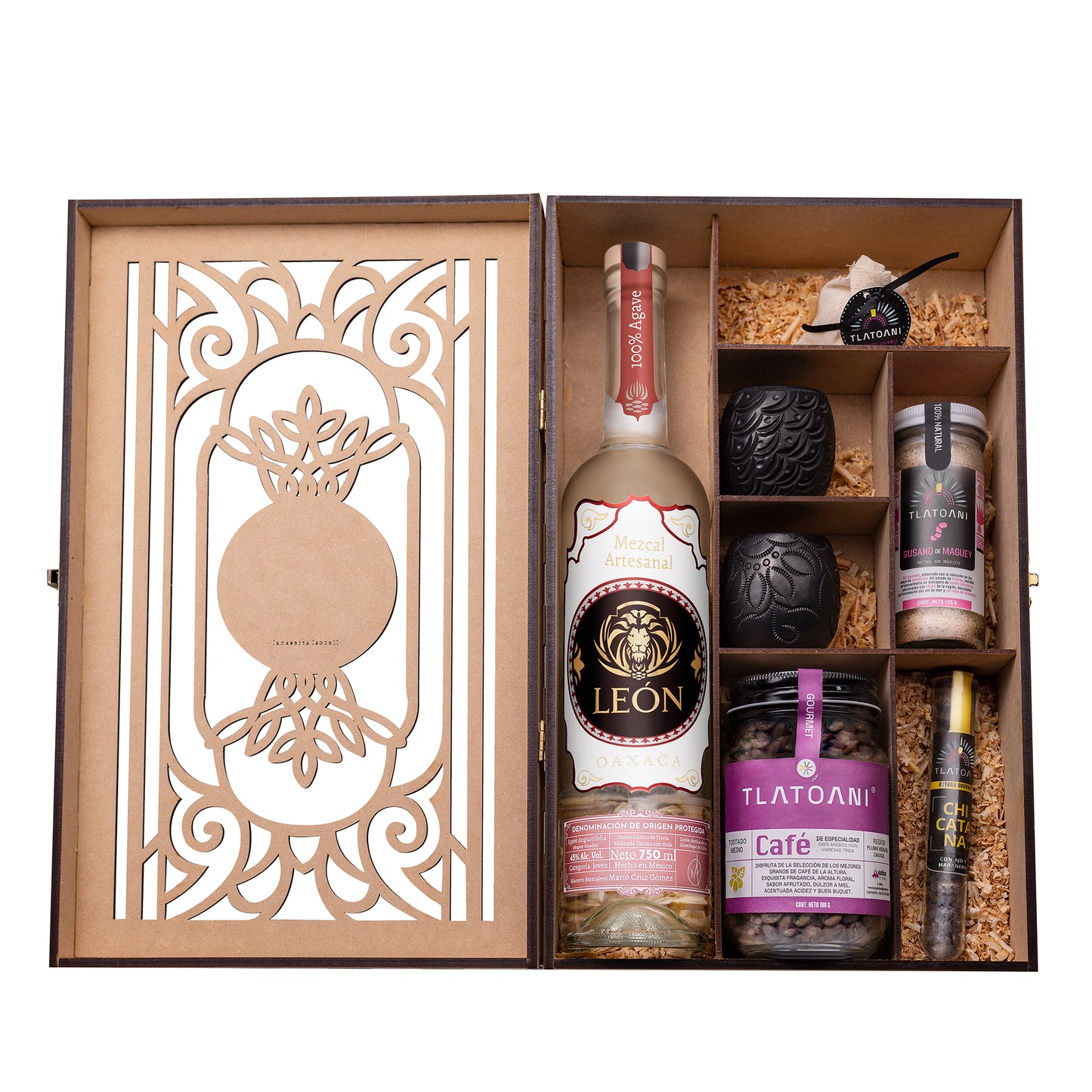 Estuche de Cata Artesanal Premium
