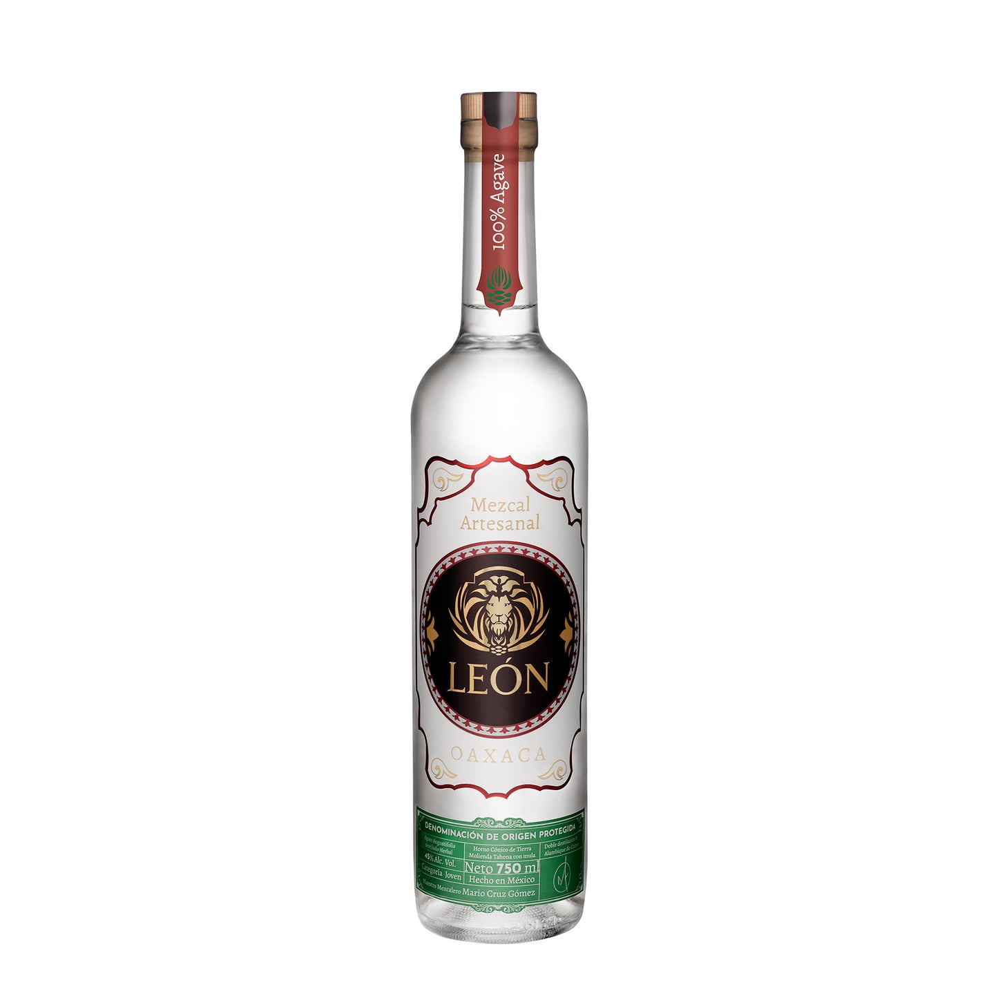 Espadín Destilado Herbal Madurado