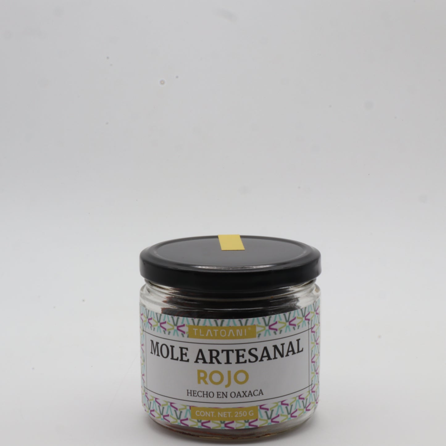 Mole Artesanal Rojo