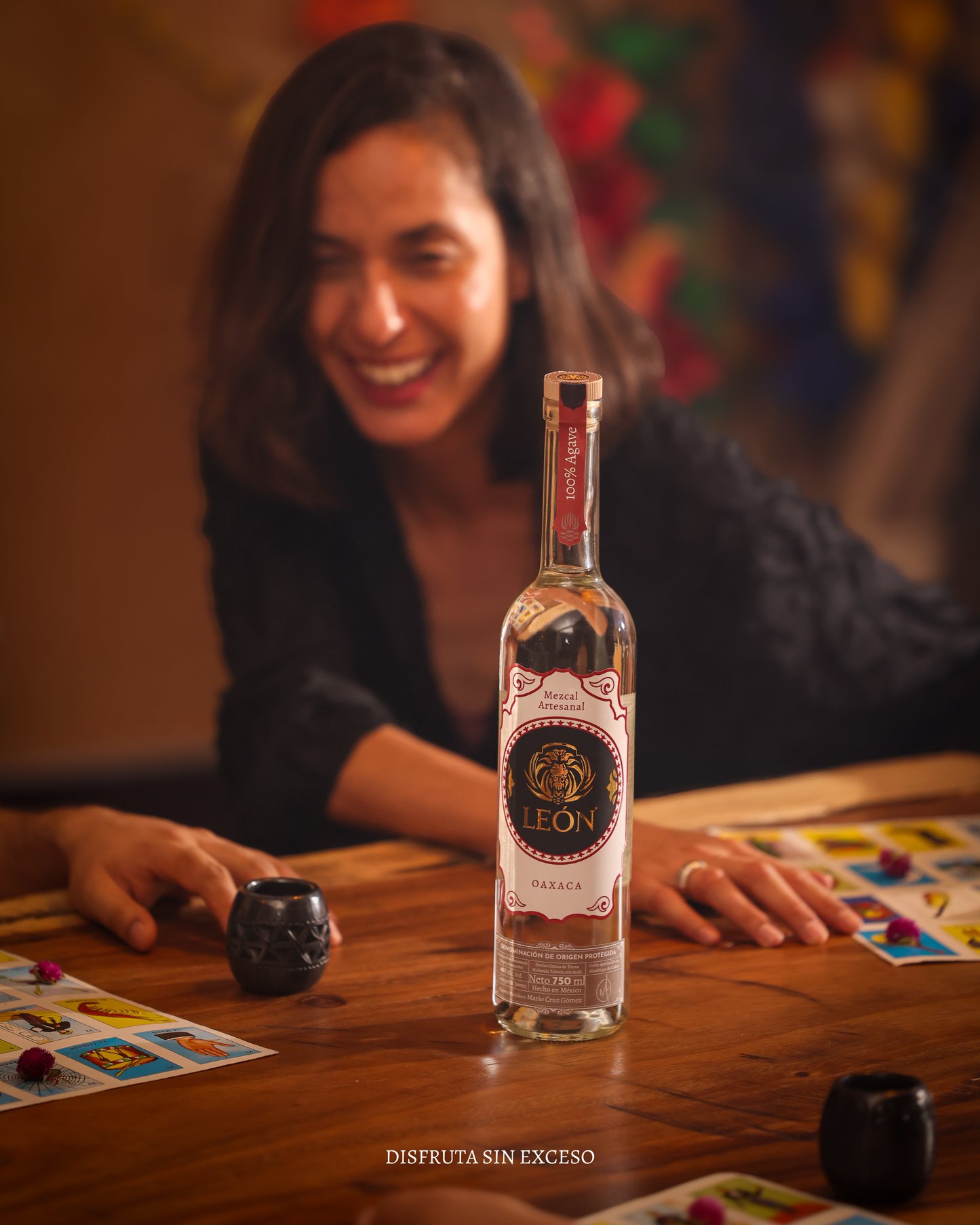 Cata Privada de Mezcal Artesanal