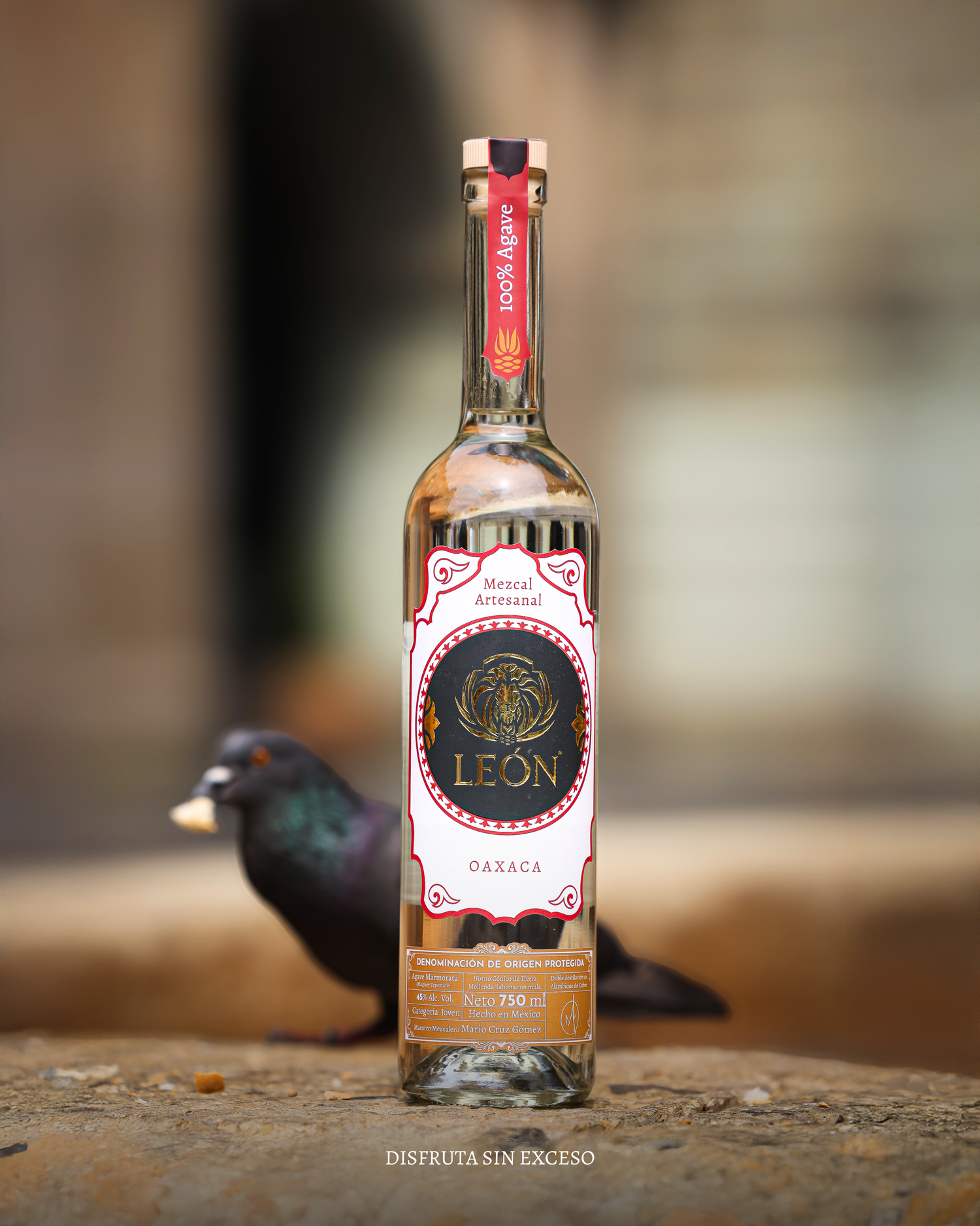 León  Premium  Silvestre  Espadín  Tobalá  Tepeztate  Arroqueño  Ensamble  45°  Madurado  Oaxaca