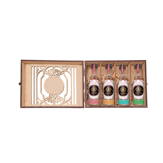 Estuche Cata de Agaves Silvestres