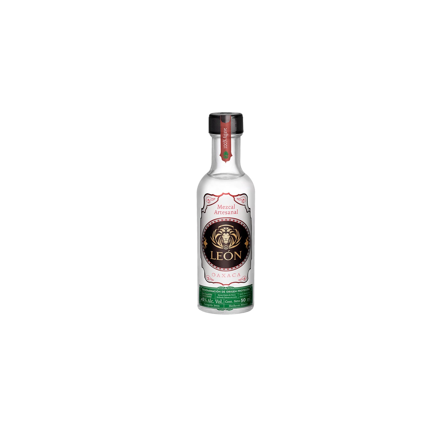 Espadín Destilado Herbal Madurado