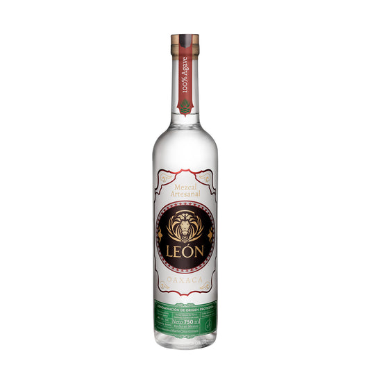 Espadín Destilado Herbal Madurado