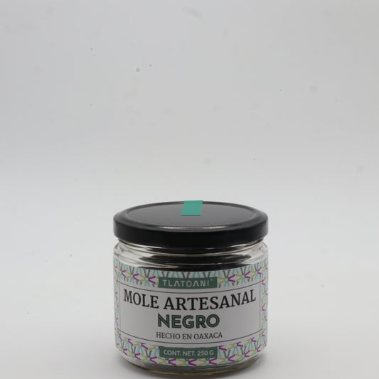 Mole Artesanal Negro