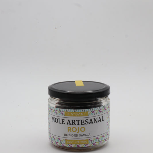 Mole Artesanal Rojo