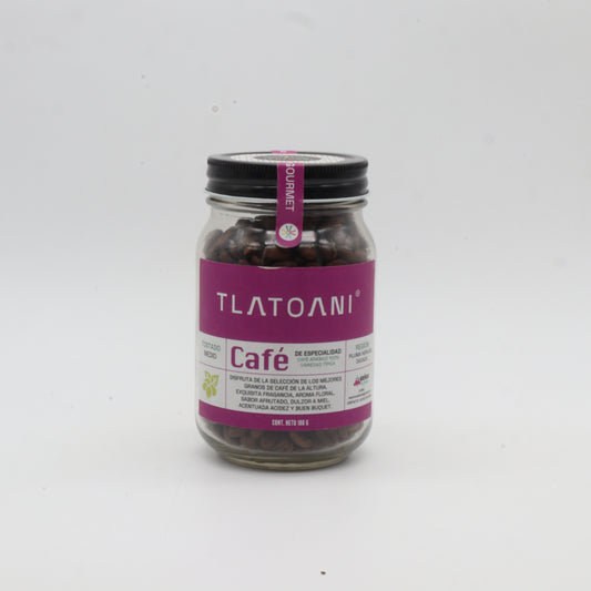 Café Tlatoani Grano – Tostado Medio