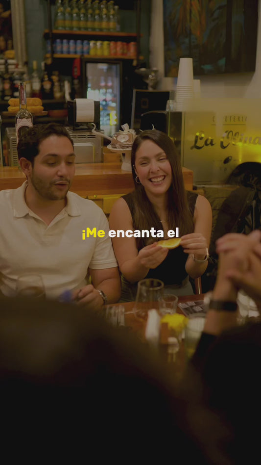 Cata de Mezcal Artesanal